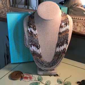 Stella & Dot Mesa Necklace Pre-Owned